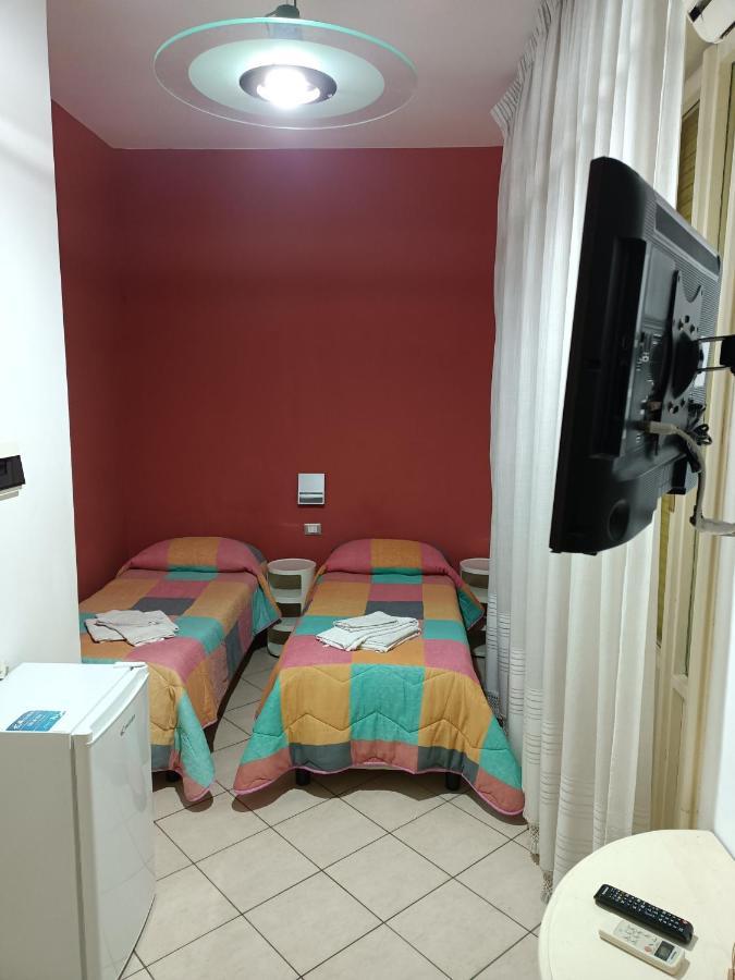 Almaran B&B Trapani Port & City Exteriör bild