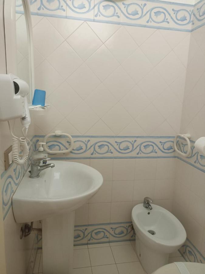 Almaran B&B Trapani Port & City Exteriör bild