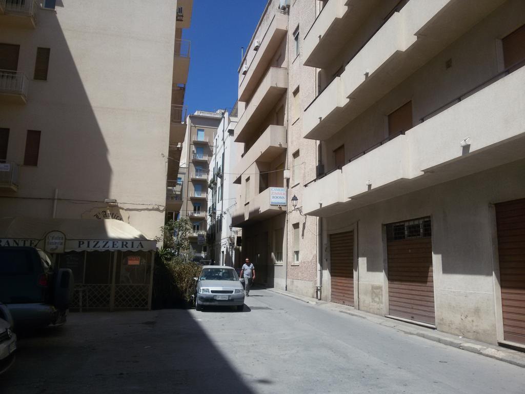 Almaran B&B Trapani Port & City Exteriör bild