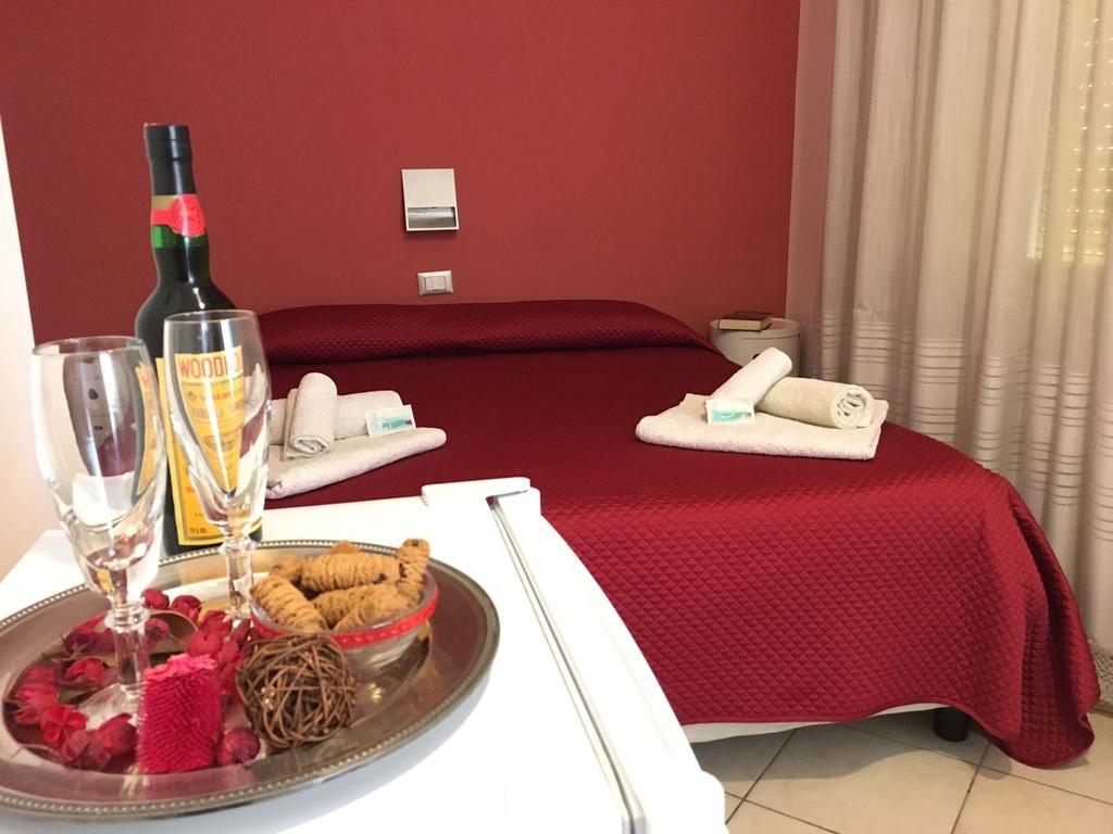 Almaran B&B Trapani Port & City Exteriör bild