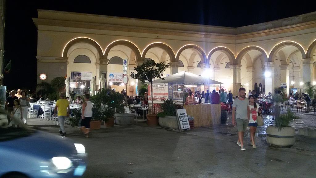 Almaran B&B Trapani Port & City Exteriör bild