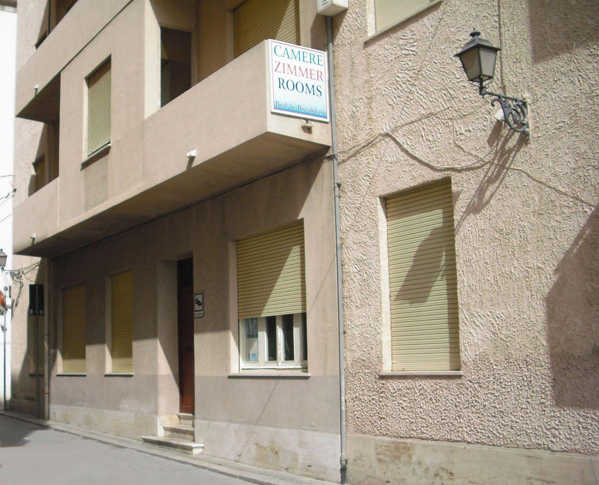 Almaran B&B Trapani Port & City Exteriör bild