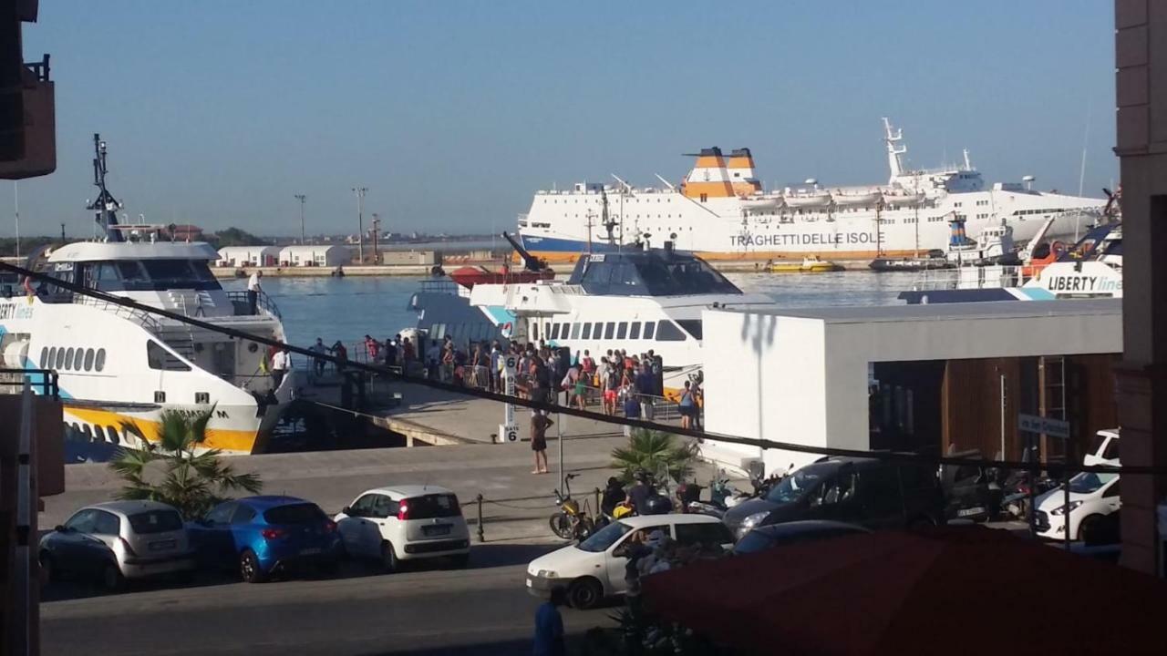 Almaran B&B Trapani Port & City Exteriör bild