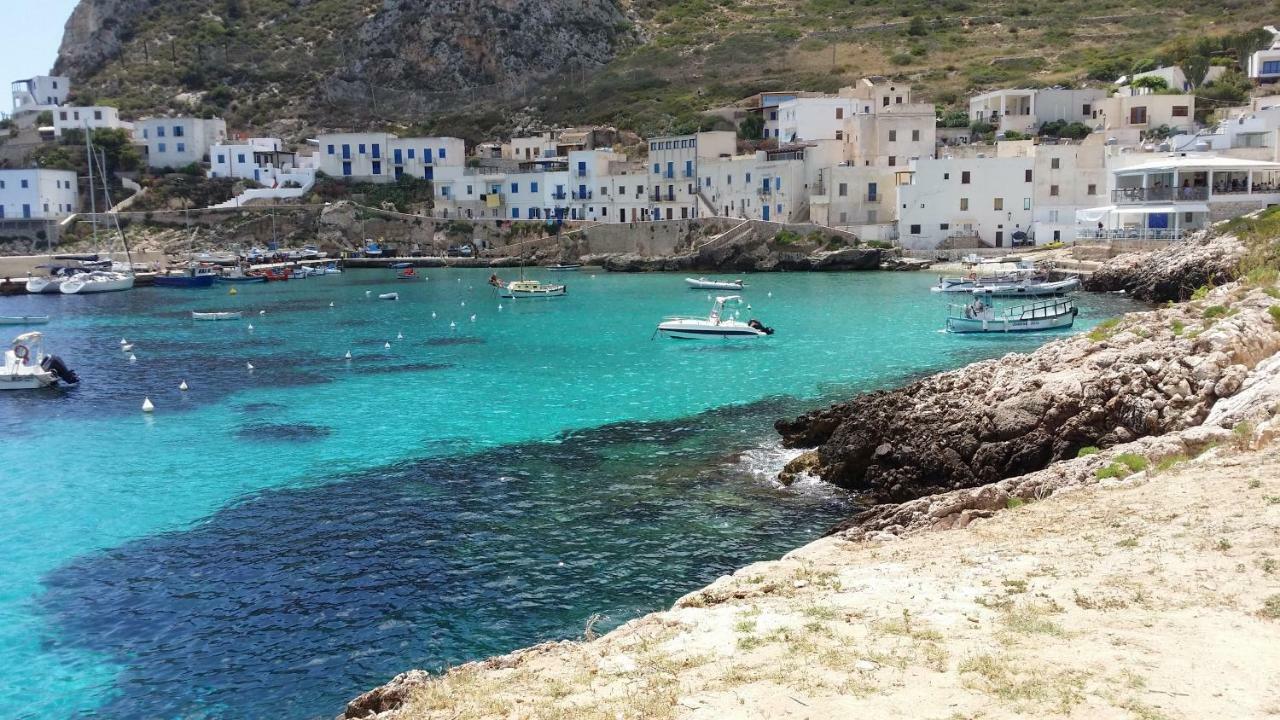 Almaran B&B Trapani Port & City Exteriör bild